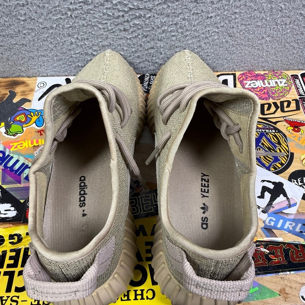 Adidas Yeezy Boost 350 Oxford Tan‎ - Picture 5 of 8